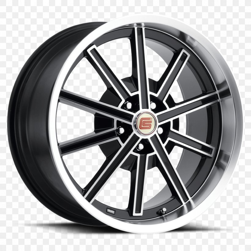 Alloy Wheel Shelby Mustang Ford Mustang Car Spoke, PNG, 1000x1000px, Alloy Wheel, Auto Part, Automotive Design, Automotive Tire, Automotive Wheel System Download Free