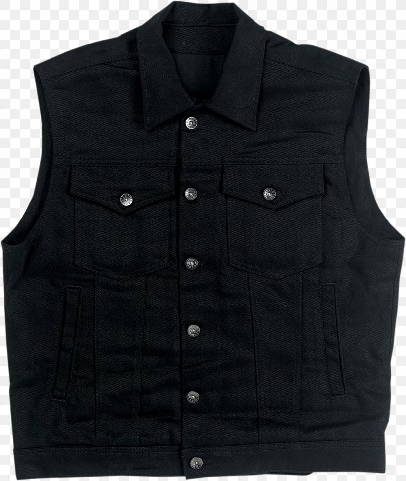 Gilets Jacket Clothing Bodywarmer Sleeve, PNG, 1011x1200px, Gilets, Black, Bodywarmer, Button, Clothing Download Free
