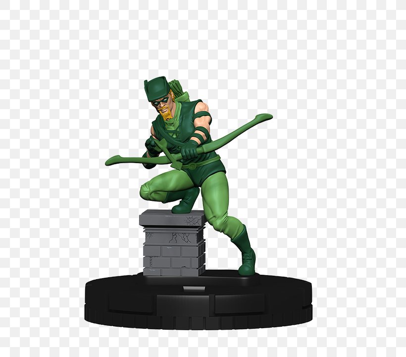 HeroClix Green Arrow Green Lantern Hal Jordan Figurine, PNG, 720x720px, Heroclix, Action Figure, Action Toy Figures, Batgirl, Brave And The Bold Download Free