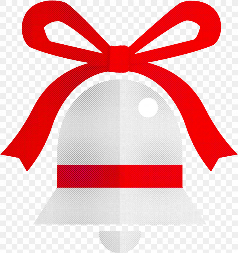 Jingle Bells Christmas Bells Bells, PNG, 964x1026px, Jingle Bells, Bells, Christmas Bells, Red, Ribbon Download Free