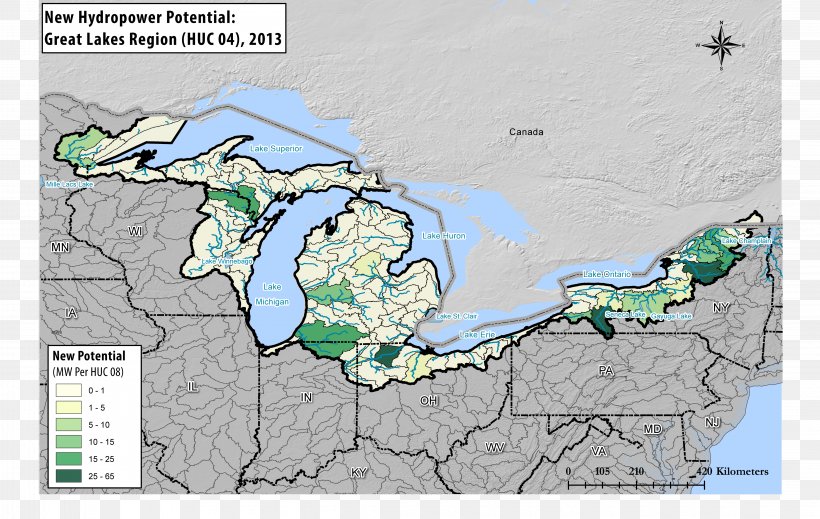 Oak Ridge National Laboratory Great Lakes Region UT–Battelle Hydropower, PNG, 4470x2833px, Oak Ridge National Laboratory, Area, Atlas, Ecosystem, Great Lakes Download Free