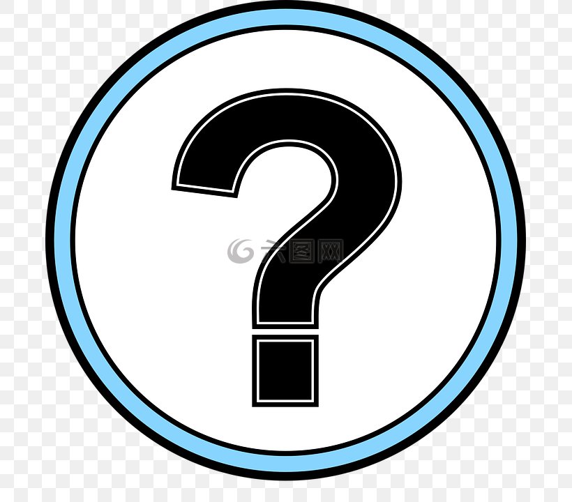 Question Mark Video WikiHow Image, PNG, 689x720px, Question Mark, Area, Life, Music Video, Number Download Free