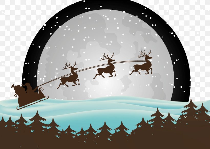 Santa Claus Christmas Snowflake, PNG, 1097x781px, Santa Claus, Arctic, Art, Christmas, Christmas Music Download Free