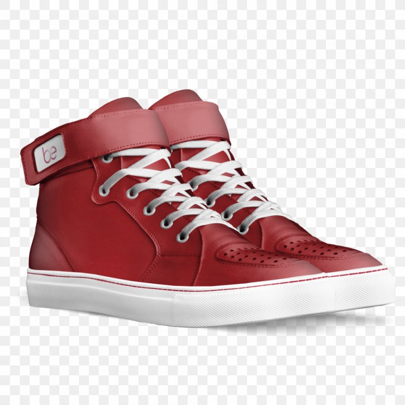 Skate Shoe Sports Shoes High-top Boot, PNG, 1000x1000px, Skate Shoe, Athletic Shoe, Boot, Carmine, Casual Wear Download Free