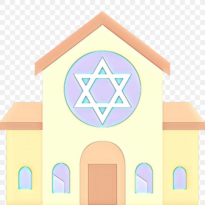 Star Symbol, PNG, 1024x1024px, Cartoon, Architecture, Belief, David, House Download Free