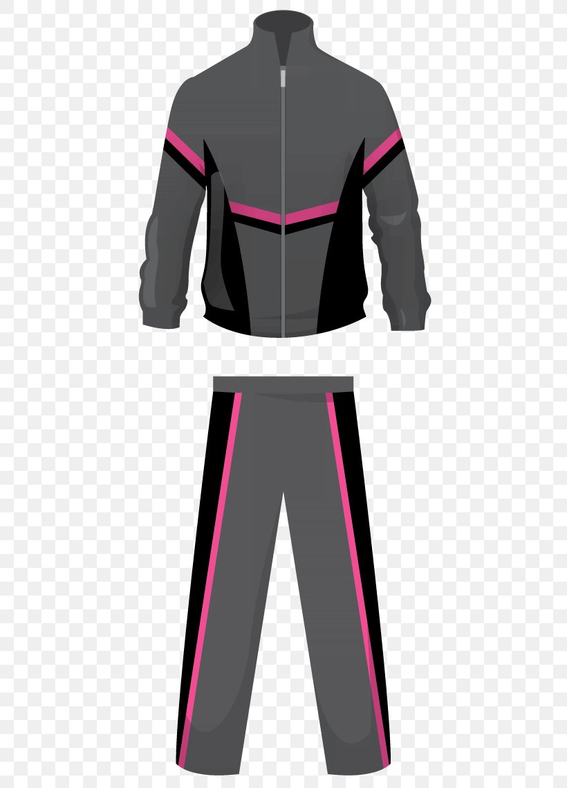 Tracksuit Jersey Jacket Uniform Clothing, PNG, 450x1138px, Tracksuit, Black, Clothing, Coat, Jacket Download Free