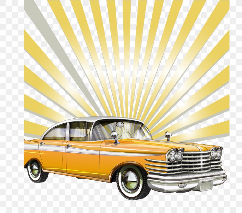 Vintage Car Classic Car, PNG, 935x822px, Car, Antique Car, Automotive Design, Brand, Classic Download Free