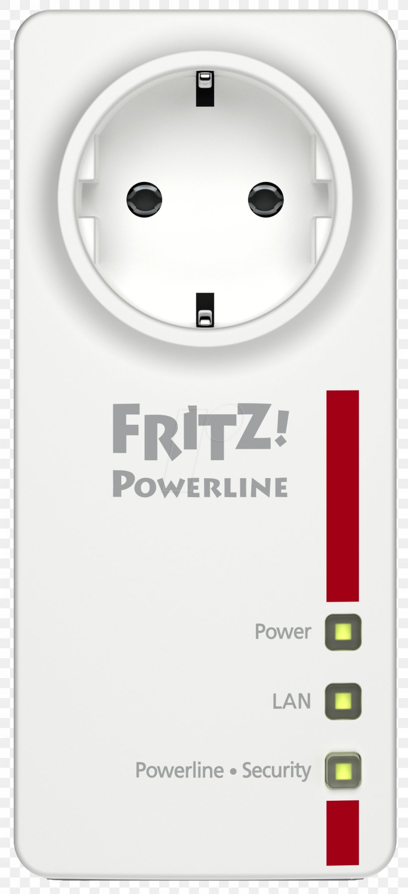 AVM GmbH PowerLAN Fritz! Power-line Communication Adapter, PNG, 1096x2397px, Avm Gmbh, Adapter, Data Transfer Rate, Electronic Device, Electronics Accessory Download Free