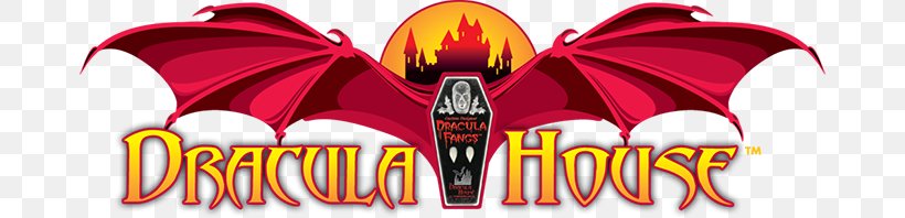 Count Dracula Logo Bran Castle Vampire, PNG, 676x198px, Count Dracula, Architecture, Art, Bran Castle, Brand Download Free