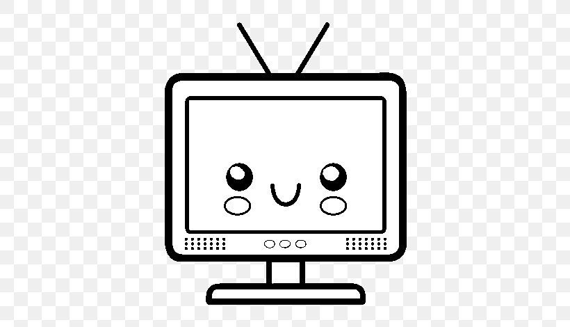 Drawing Television Set Painting Coloring Book, PNG, 600x470px, Drawing, Area, Babytv, Black And White, Brand Download Free