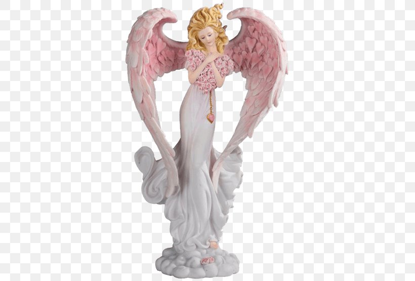 Figurine Archangel Statue Collectable, PNG, 555x555px, Watercolor, Cartoon, Flower, Frame, Heart Download Free