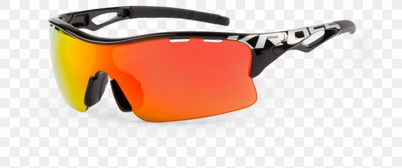 Goggles Sunglasses, PNG, 2000x838px, Goggles, Eyewear, Glasses, Orange, Personal Protective Equipment Download Free