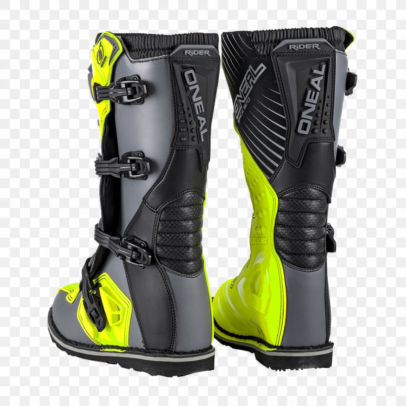 Motorcycle Boot Shoe Motocross, PNG, 1000x1001px, Motorcycle Boot, Alpinestars, Boot, Footwear, Green Download Free