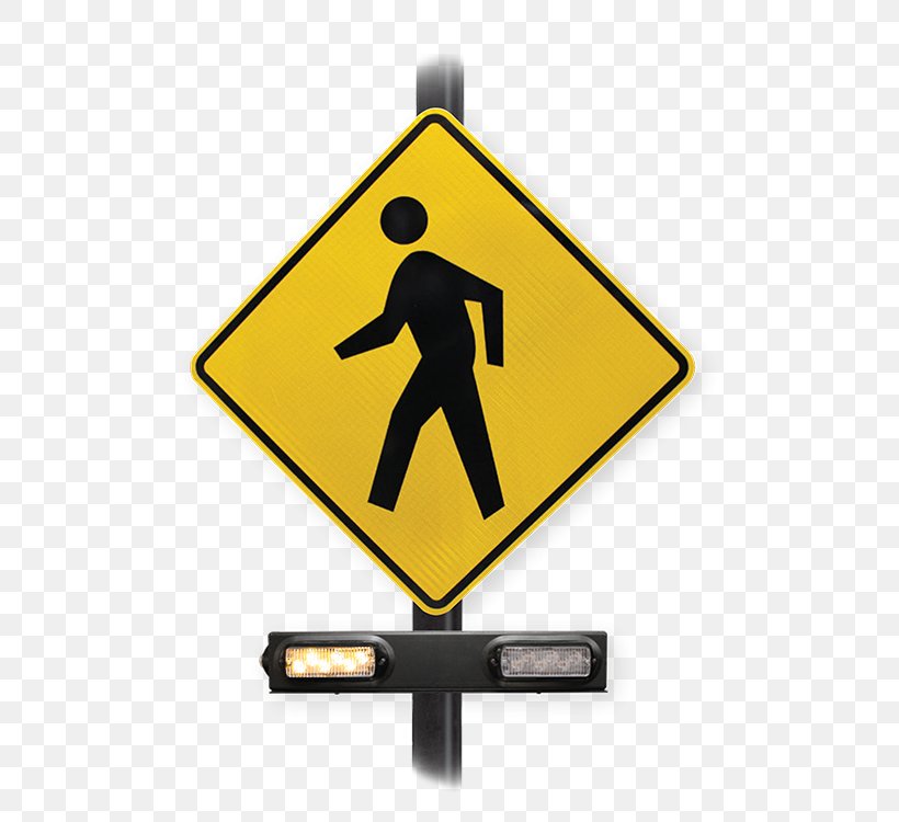 Pedestrian Crossing Manual On Uniform Traffic Control Devices Signage Driving, PNG, 750x750px, Pedestrian Crossing, Area, Brand, Carriageway, Driving Download Free