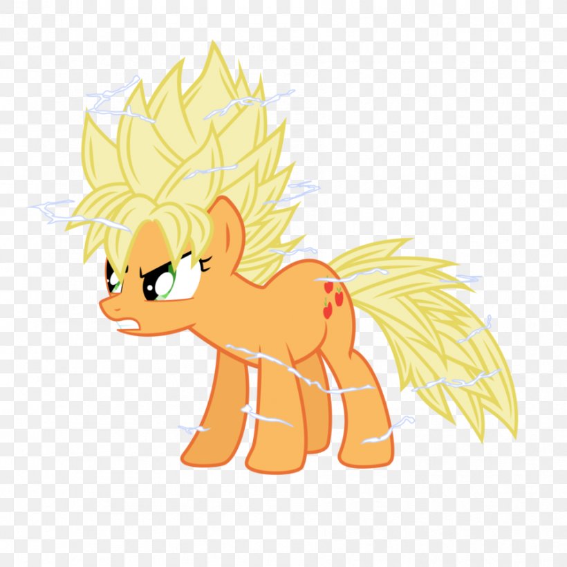 Pony Twilight Sparkle Goku Applejack Horse, PNG, 894x894px, Pony, Animal Figure, Applejack, Art, Carnivoran Download Free