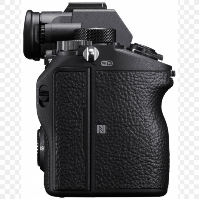 Sony α7R II Canon EOS 5D Mark III Sony α7S II Mirrorless Interchangeable-lens Camera, PNG, 1000x1000px, Canon Eos 5d Mark Iii, Camera, Camera Accessory, Camera Lens, Cameras Optics Download Free