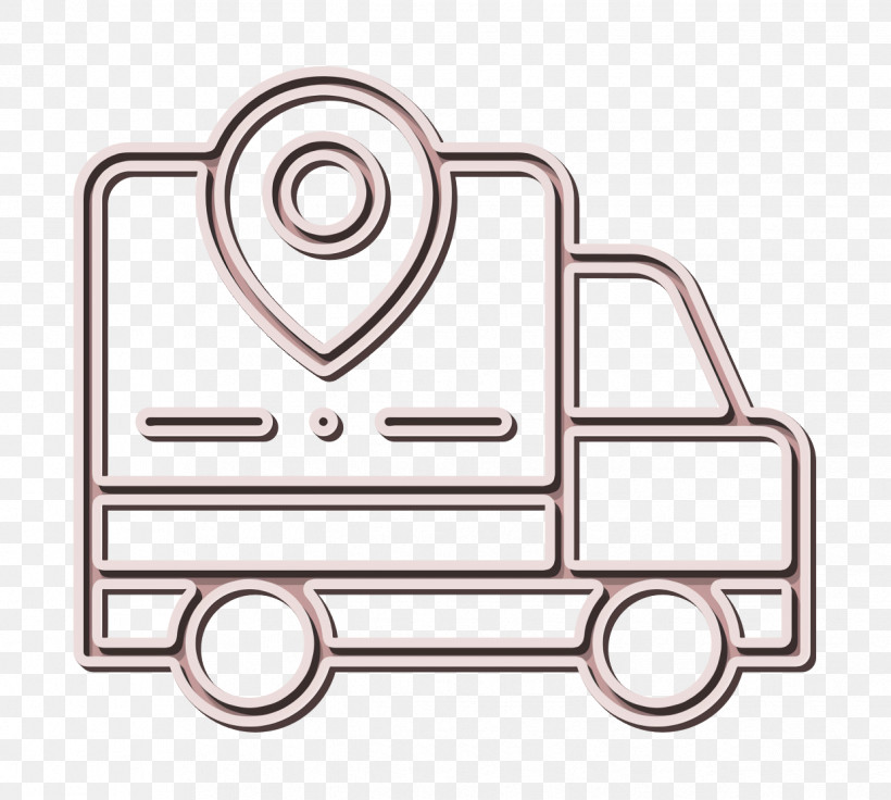 Truck Icon Delivery Truck Icon Delivery Icon, PNG, 1238x1112px, Truck Icon, Balloon, Blue, Box, Christmas Stocking Download Free