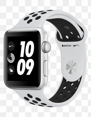 nike white apple watch