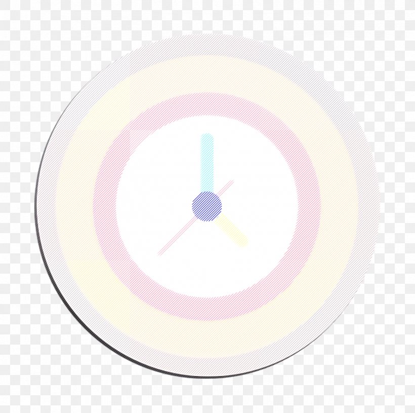 Clock Icon Oclock Icon Time Icon, PNG, 1404x1396px, Clock Icon, Oclock Icon, Pink, Time Icon, Timing Icon Download Free