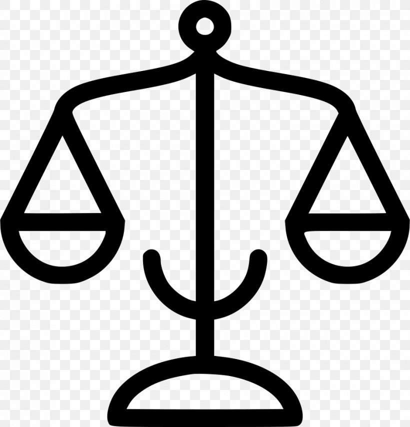 Measuring Scales Measurement, PNG, 940x980px, Measuring Scales, Area, Balans, Black And White, Justice Download Free