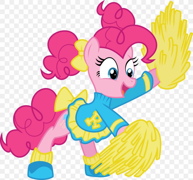 Pinkie Pie Rainbow Dash My Little Pony: Equestria Girls Rarity, PNG, 1024x959px, Watercolor, Cartoon, Flower, Frame, Heart Download Free