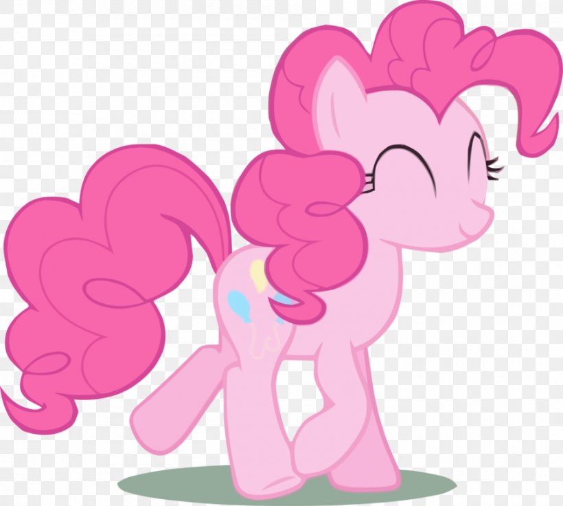 Pinkie Pie Rainbow Dash My Little Pony Princess Luna, PNG, 900x808px, Watercolor, Cartoon, Flower, Frame, Heart Download Free