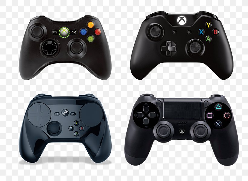 PlayStation 4 Black DualShock Game Controllers, PNG, 800x598px, Playstation, All Xbox Accessory, Black, Computer Software, Dualshock Download Free