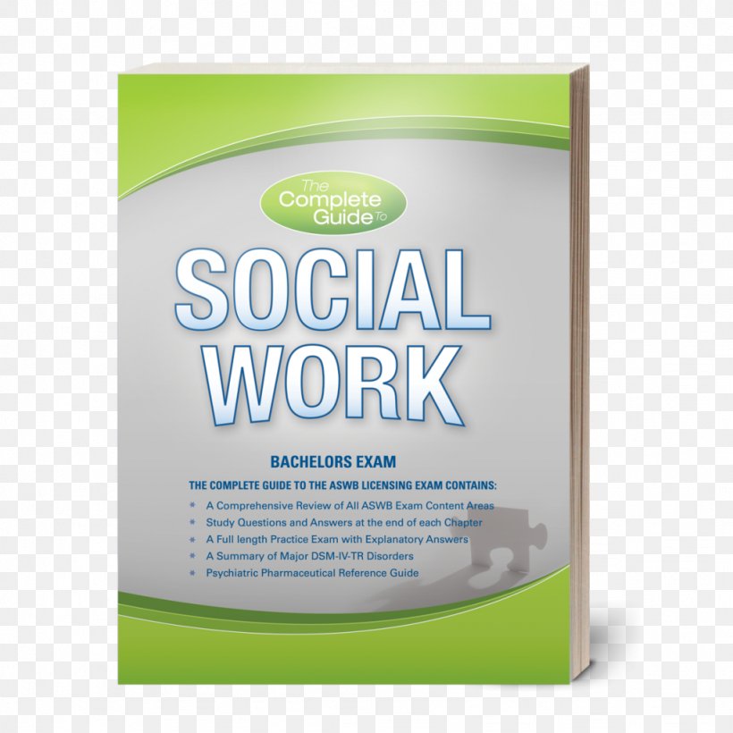 Social Work ASWB Clinical Exam Guide: A Comprehensive Study Guide For Success Study Skills Test, PNG, 1024x1024px, Study Skills, Association Of Social Work Boards, Book, Brand, Comprehensive Examination Download Free
