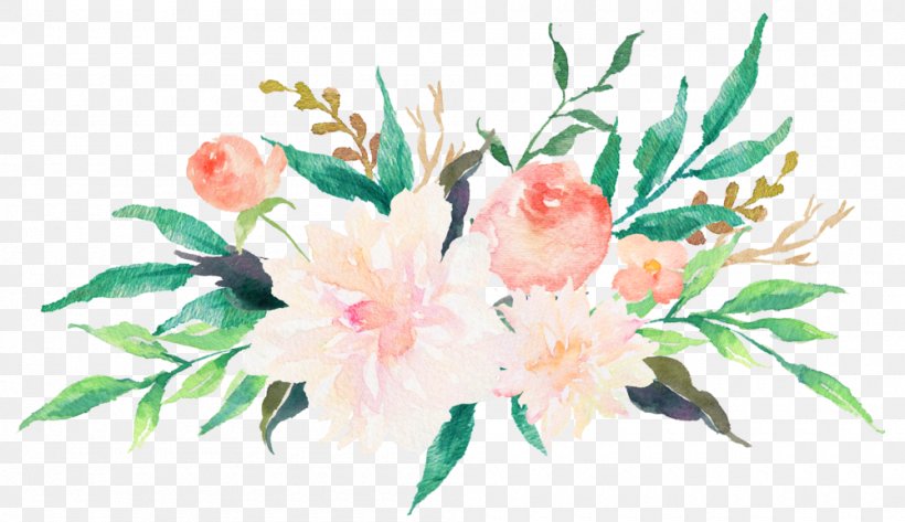 T-shirt Watercolor Painting Logo Flower, PNG, 1000x578px, Tshirt, Art, Color, Cut Flowers, Decal Download Free