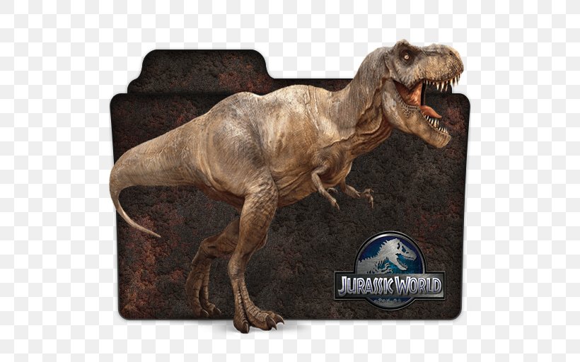 Tyrannosaurus Spinosaurus Velociraptor Dinosaur Jurassic Park Png