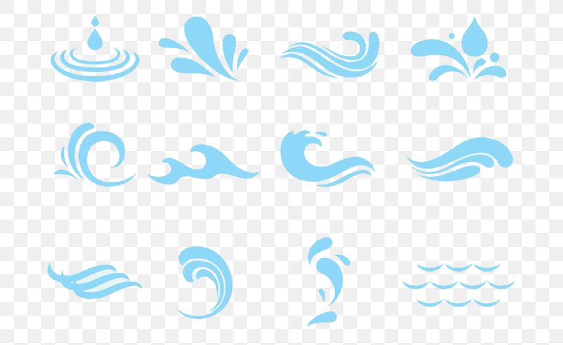 Wind Wave Icon, PNG, 719x503px, Wave, Aqua, Azure, Blue, Brand Download Free