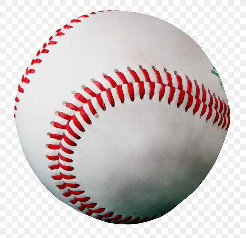 Baseball Ball Vintage Base Ball Sports Equipment Team Sport, PNG, 1697x1644px, Watercolor, Ball, Baseball, Batandball Games, Paint Download Free