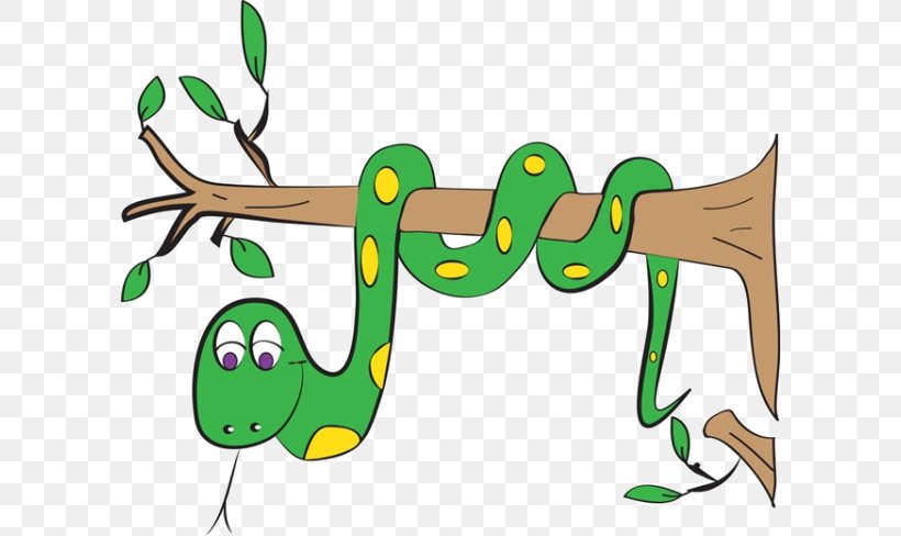 Brown Tree Snake Brown Tree Snake Clip Art, PNG, 600x488px, Snake, Amphibian, Area, Artwork, Beak Download Free