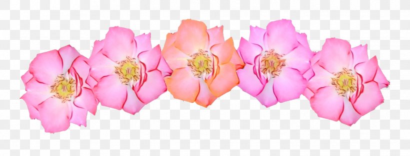 Cherry Blossom, PNG, 1445x553px, Watercolor, Artificial Flower, Blossom, Cherry Blossom, Fashion Accessory Download Free