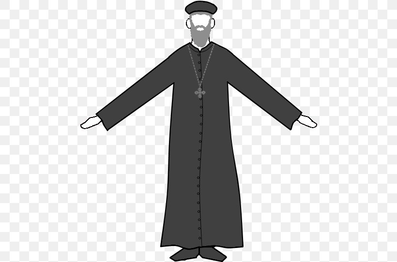 Church Cartoon, PNG, 493x542px, Priest, Academic Dress, Anglican Ministry, Bishop, Cassock Download Free