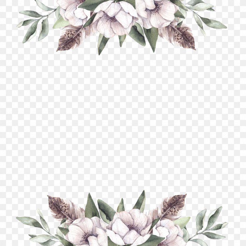 Floral Wedding Invitation Background, PNG, 1024x1024px, Wedding Invitation,  Drawing, Floral Design, Flower, Flower Bouquet Download Free