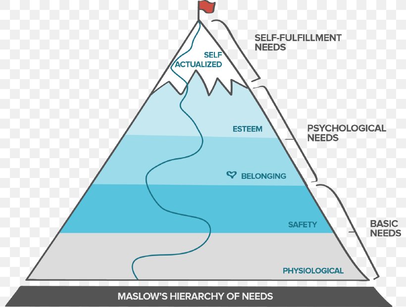 Maslow's Hierarchy Of Needs Psychology Motivation, PNG, 800x621px, Need, Abraham Maslow, Area, Basic Needs, Behavior Download Free