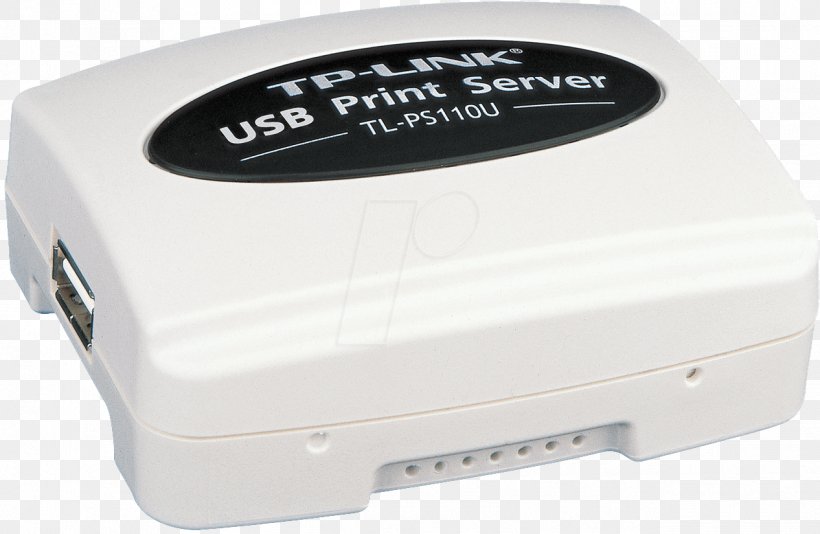 Print Servers TP-Link TL-PS110U Fast Ethernet TP-LINK TL-PS310U, PNG, 1266x825px, Print Servers, Computer Network, Computer Servers, Dlink, Electronic Device Download Free