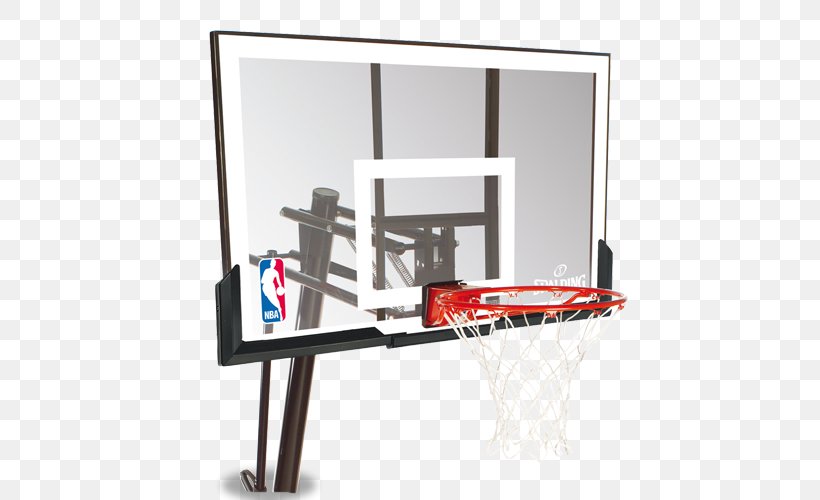 Backboard Spalding Basketball Sport NBA, PNG, 500x500px, Backboard, Alleyoop, Athlete, Basketball, Furniture Download Free