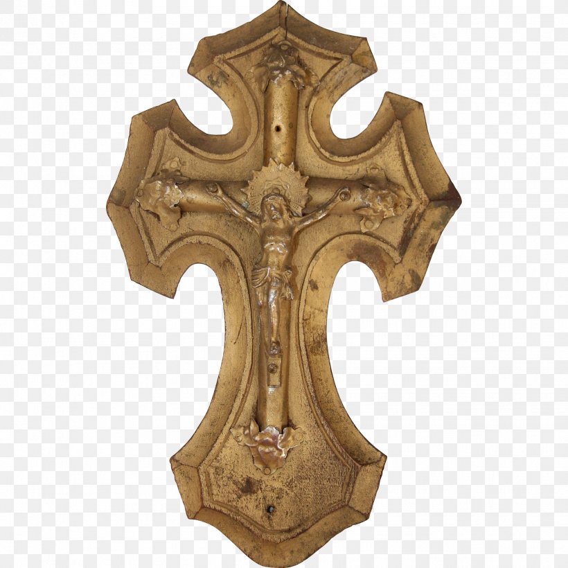 Crucifix Christian Cross Christianity Holy Spirit, PNG, 1929x1929px, Crucifix, Artifact, Brass, Catholic, Christian Cross Download Free