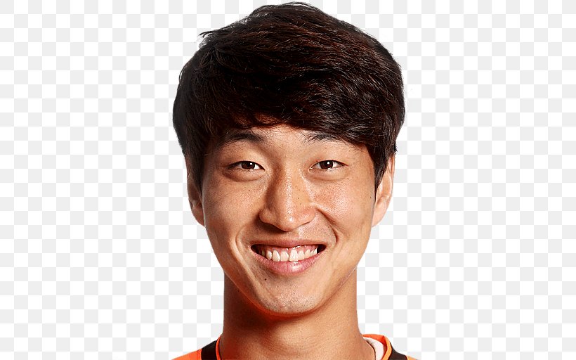 Kim Jin-hwan Gangwon FC Incheon South Korea Football Player, PNG, 512x512px, Kim Jinhwan, Brown Hair, Cheek, Chin, Face Download Free