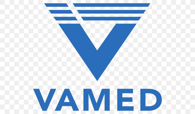 Logo Organization Font VAMED AG Design, PNG, 568x480px, 6 September, Logo, Area, Area M Airsoft Koblenz, Blue Download Free