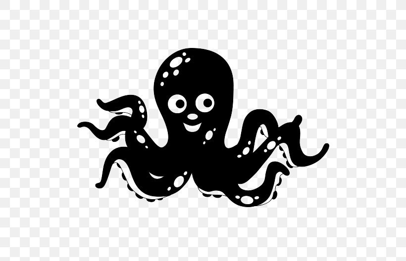 Octopus Decal Sticker MacBook Pro, PNG, 528x528px, Watercolor, Cartoon, Flower, Frame, Heart Download Free