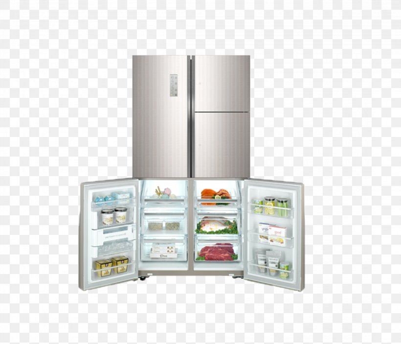 Refrigerator Home Appliance Congelador, PNG, 2200x1887px, Refrigerator, Animation, Congelador, Designer, Door Download Free