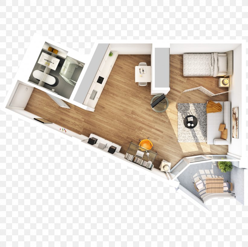 Studiosus 5 Augsburg Apartment Room Floor Plan Bendrabutis, PNG, 1470x1470px, Apartment, Augsburg, Balcony, Bendrabutis, Condominium Download Free