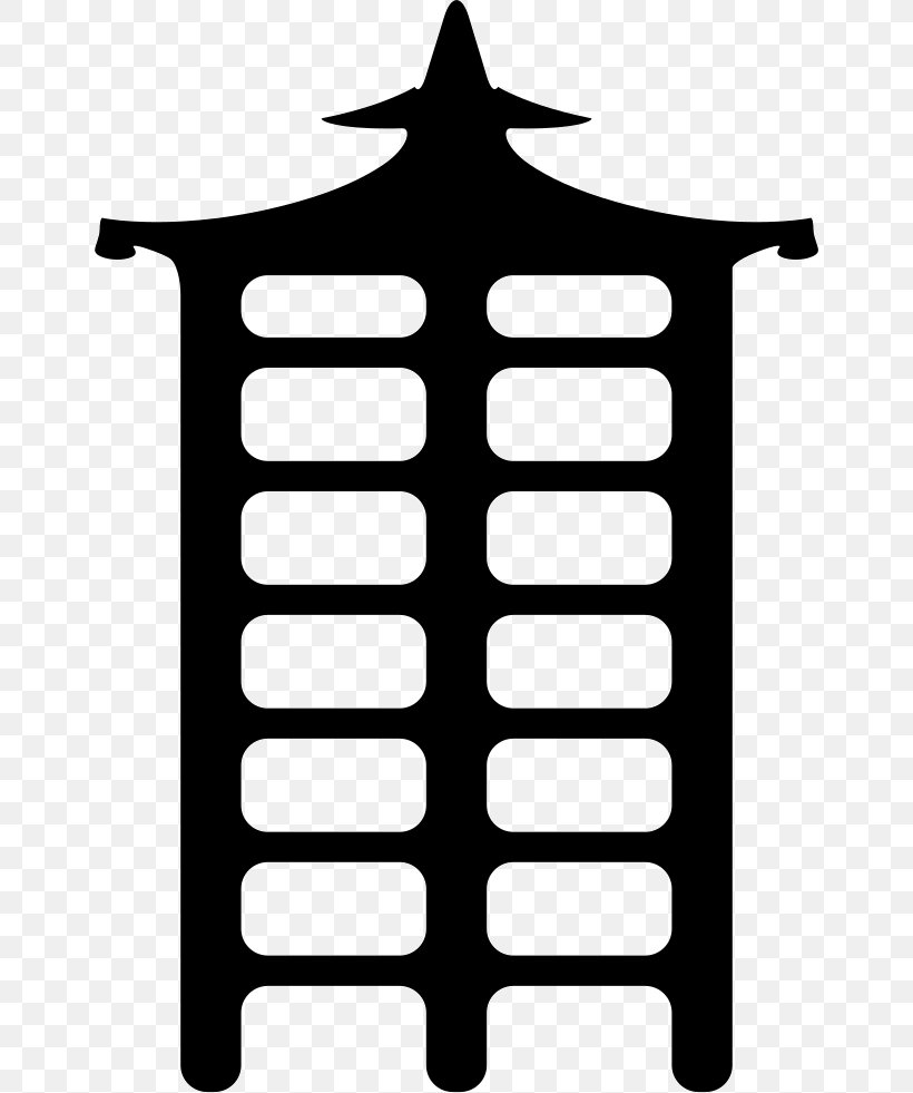 Tree Japan Clip Art Architecture, PNG, 650x981px, Tree, Architecture, Black And White, Boundary, Japan Download Free