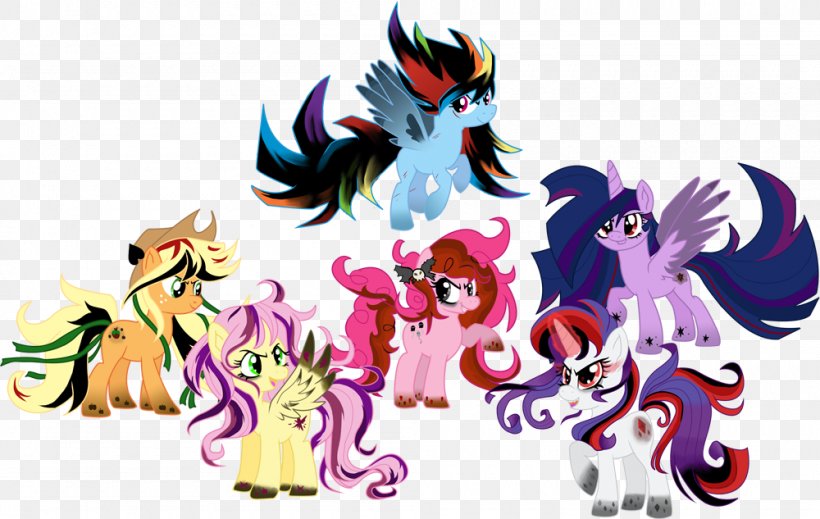 Applejack Pony Twilight Sparkle Pinkie Pie Rainbow Dash, PNG, 1000x633px, Watercolor, Cartoon, Flower, Frame, Heart Download Free