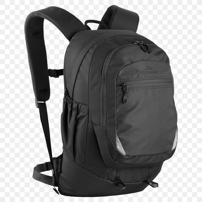 Backpack Baggage Clip Art, PNG, 2000x2000px, Backpack, Bag, Baggage, Black, Image File Formats Download Free