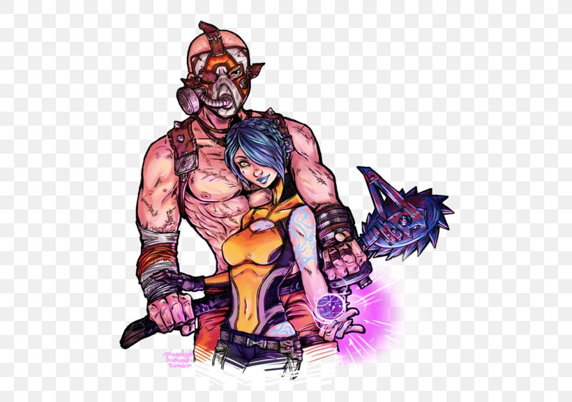 Borderlands 2 Borderlands: The Pre-Sequel Cheating In Video Games Wiki World War, PNG, 500x576px, Borderlands 2, Arm, Art, Borderlands, Borderlands The Presequel Download Free