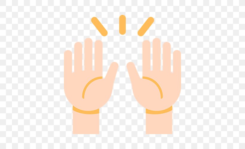 Clapping Emoji, PNG, 500x500px, Thumb, Clapping, Emoji, Finger, Gesture Download Free